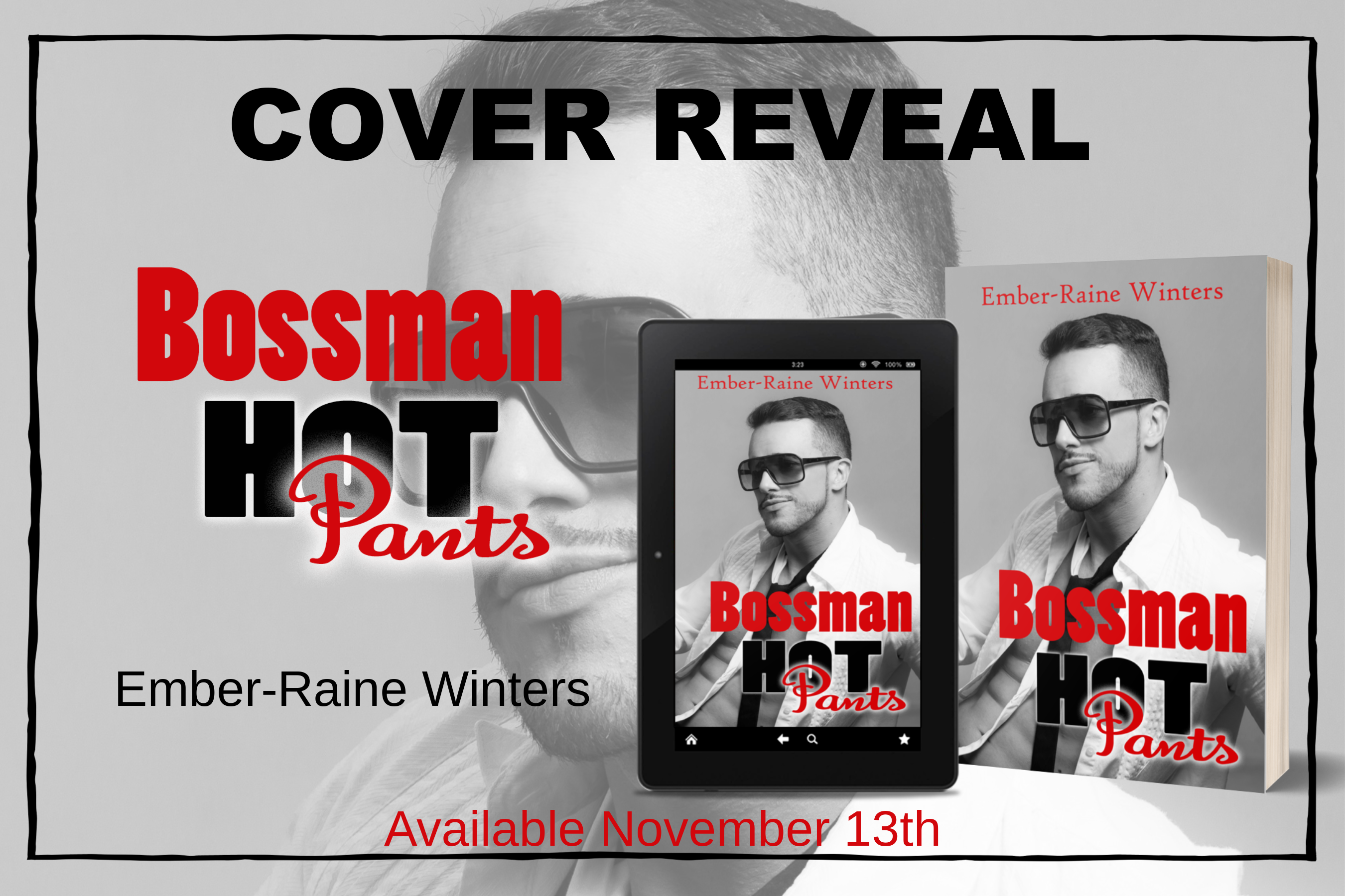 ember boosman cover reveal